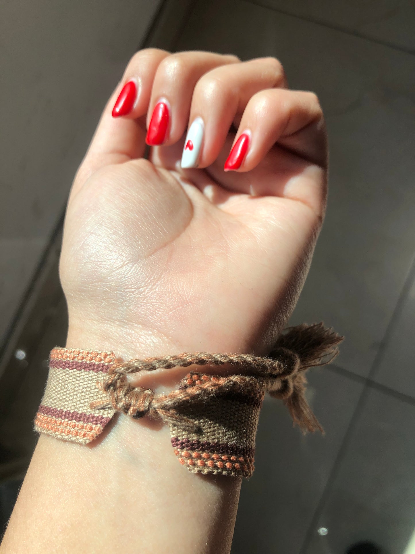 Brazalete Amore