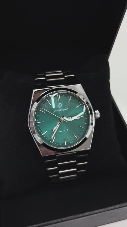 Poedagar Magno Reloj