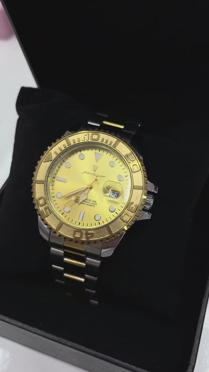 Poedagar Alpha Reloj